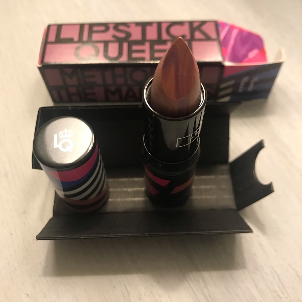Lipstick Queen-Manic Mauve